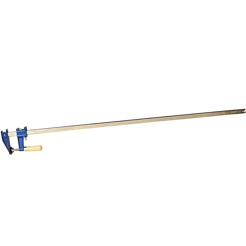 36 In. X 2-1/2 In. D F Clamp - Heavy Duty Steel Construction