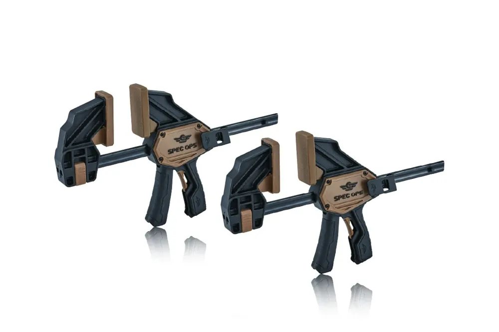 Spec Ops 7 In. Trigger Bar Clamp 2 Pk