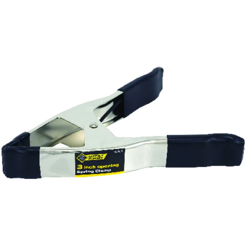 3 In. Spring Clamp 1 Pk