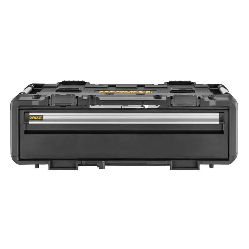 Toughsystem 2.0 Dxl 30 In Single Deep Drawer Tool Box Black/yellow