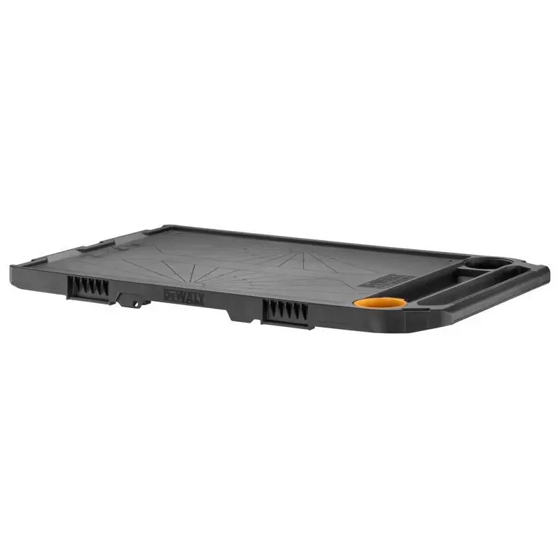 Toughsystem 2.0 Dxl 30 In Work Top, Impact-resistant Poly, 88 Lb Capacity