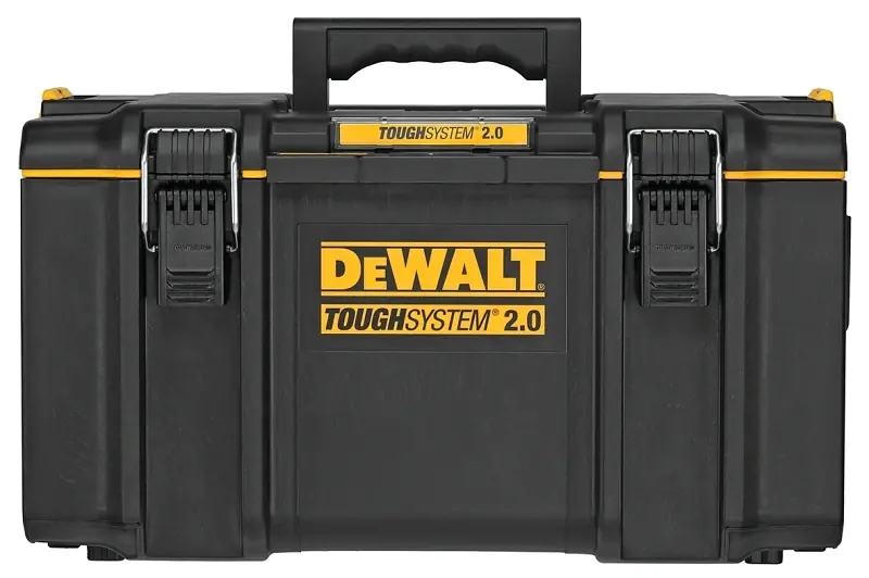 Toughsystem 2.0 Tool Box, Large