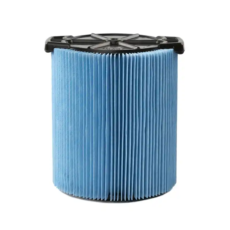 6.75 In. Fine Dust Wet/dry Vac Cartridge Filter For 5-20 Gallon Vacs