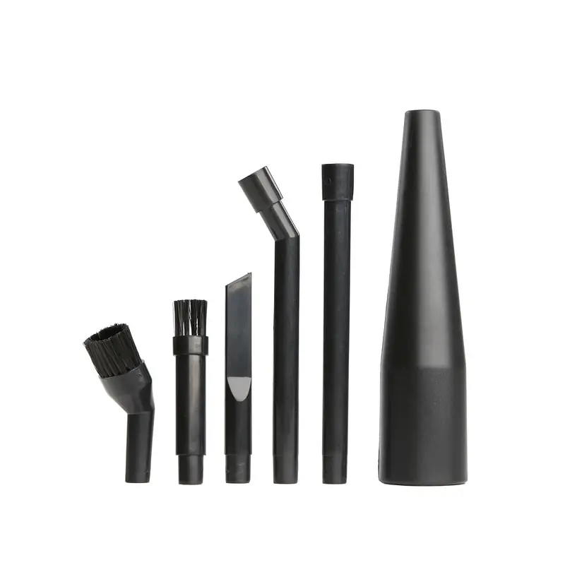 2 In. L X 8 In. W X 1-1/4 In. D Wet/dry Vac Micro Cleaning Kit 6 Pc