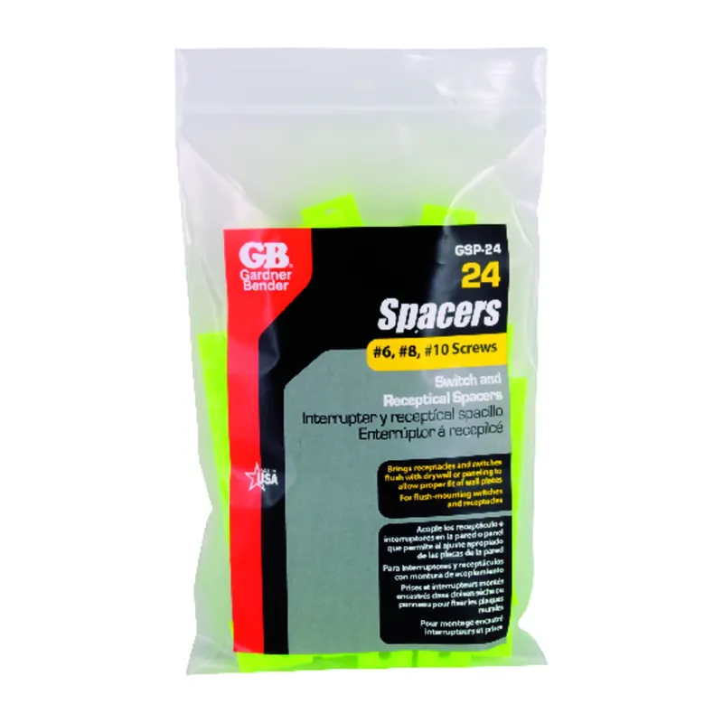 Switch And Receptacle 24 Pk