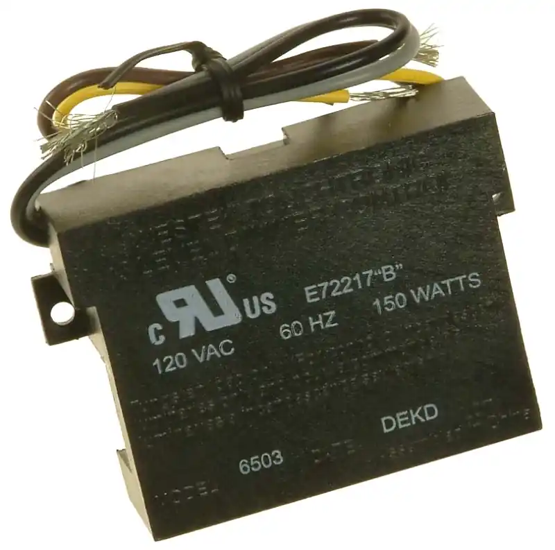 Black 150 W Touch Dimmer 1 Pk