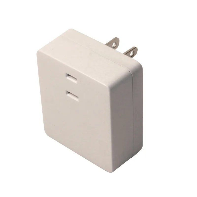 White 200 W Plug-in Dimmer 1 Pk