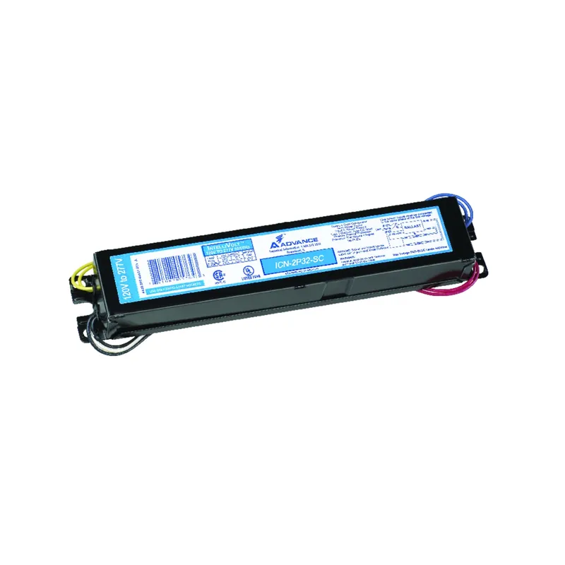 Intellivolt Electronic Fluorescent Light Ballast For 1-2 T8 Bulbs