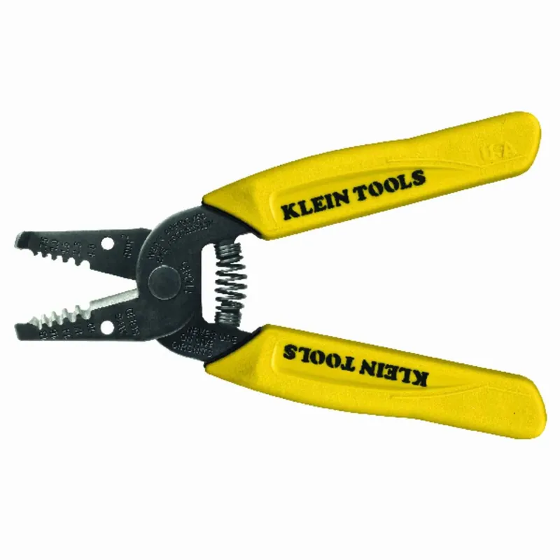 T-type Wire Stripper/cutter, 6-in.
