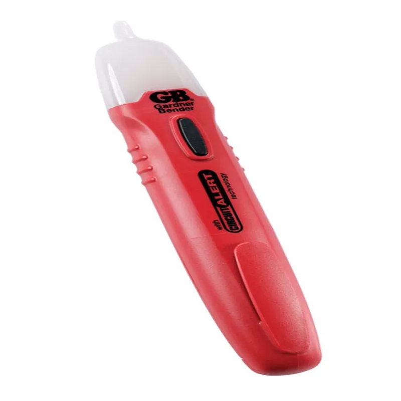 50-600 V Led Non-contact Voltage Detector Tester 1 Pk