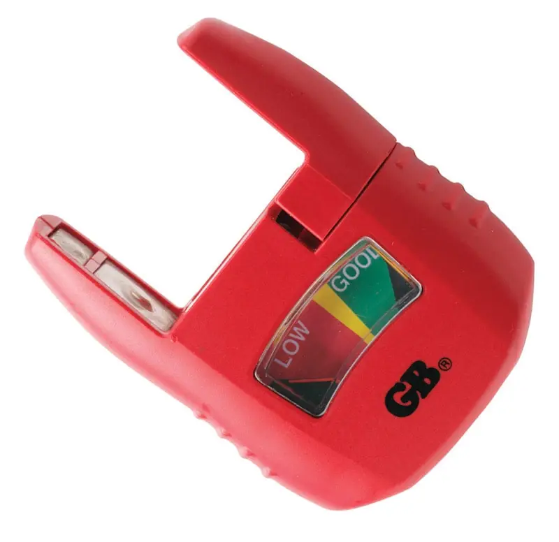 Household Battery Tester