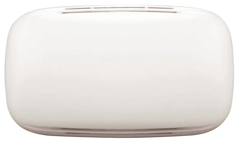 Wired Door Chime, White