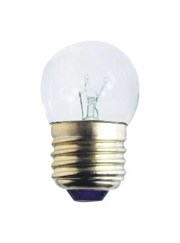 7.5 W S11 Specialty Incandescent Bulb E26 (medium) White 1 Pk