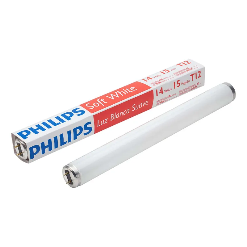 Alto 14 W T12 1.5 In. D X 15 In. L Fluorescent Bulb Soft White Linear 3000 K 1 Pk