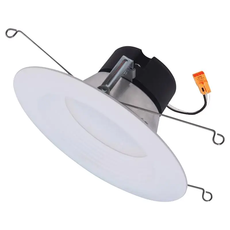 Led Retrofit Module Battle Light Trim, 5 Or 6 In.