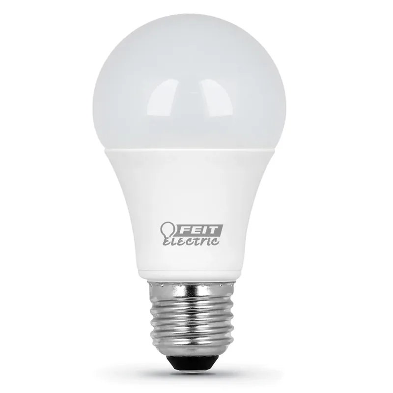 A19 E26 (medium) Led Bulb Daylight 60 Watt Equivalence 10 Pk