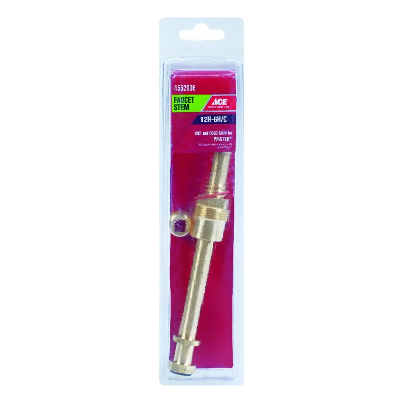 12h-6h/c Hot And Cold Faucet Stem For Price Pfister Faucets