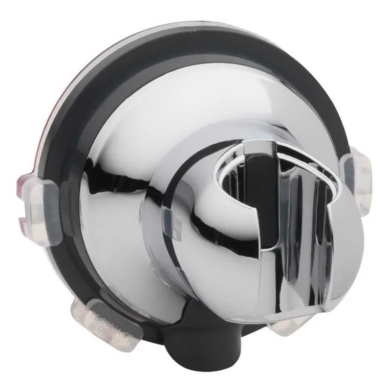 Chrome Abs Suction Cup Showerhead