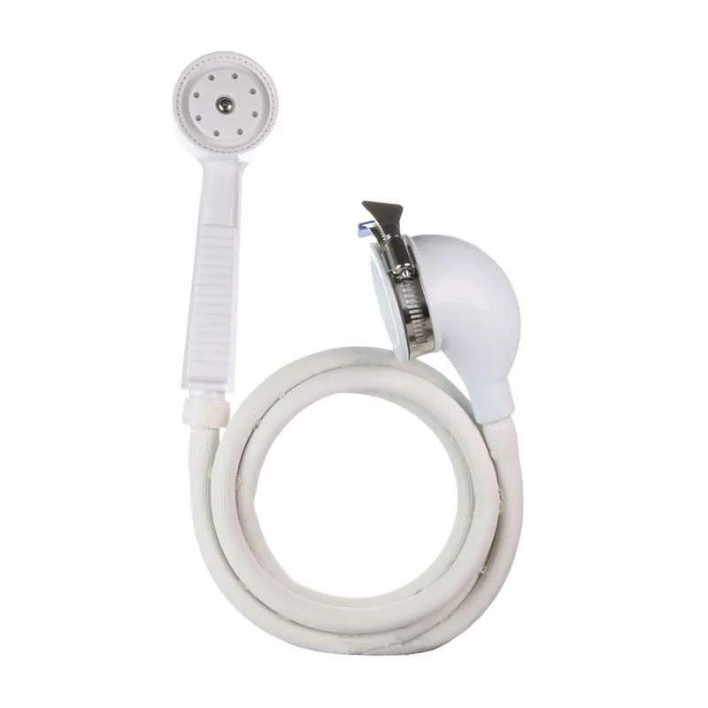 Versaspray 2.2 Gpm Handheld Shower Head - Portable Design For Bathtubs