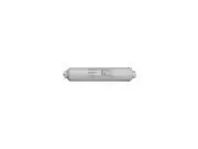 Ic-100a Inline Filter For Ice Maker And Water Dispenser, 10.5x2.25 Inches