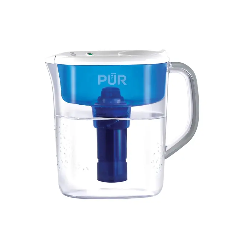 Ultimate Water Pitcher, White, 11-cups