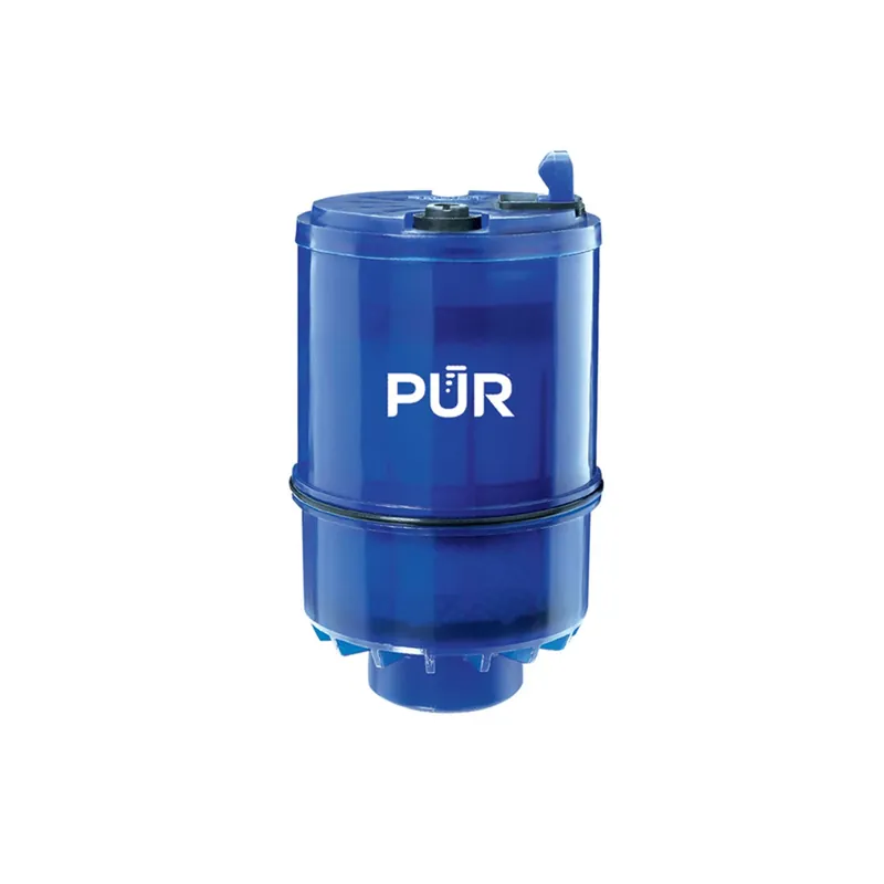 Mineral Clear Replacement Water Filter For Faucet-mount, 3-stage System
