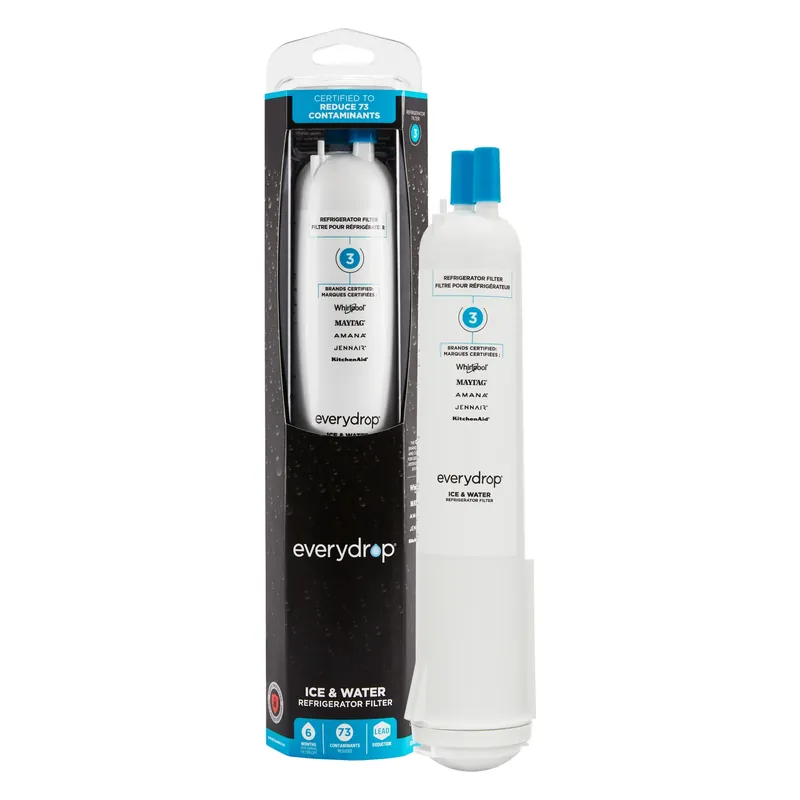 Fast Fill Pur Water Filter, For Whirlpool & Kitchenaid Refrigerators