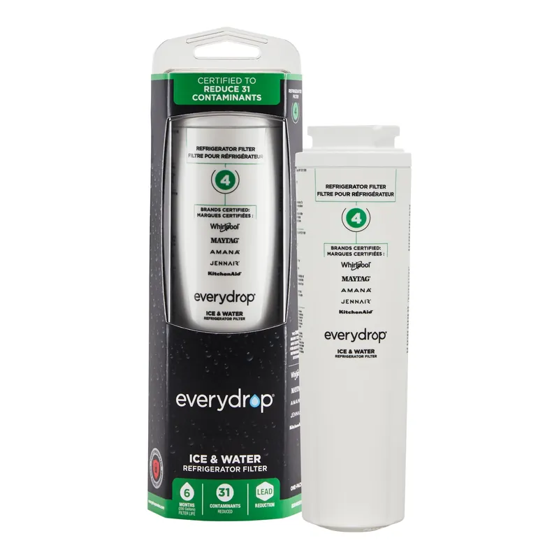 Water Filter, Fits Maytag & Jenn-air Side By Side Refrigerators