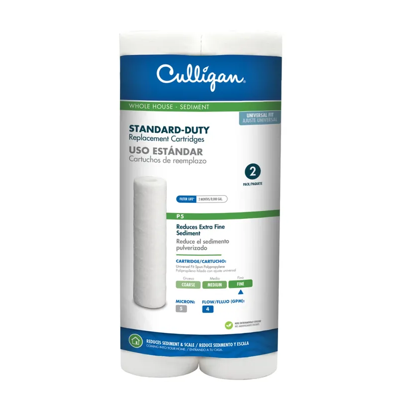 Whole House Replacement Filter For Culligan Hf-150/hf-160/hf-360