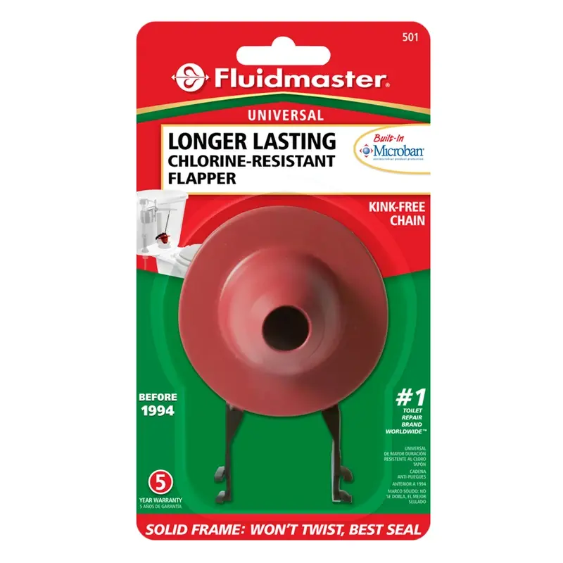 Dura-flush Flapper