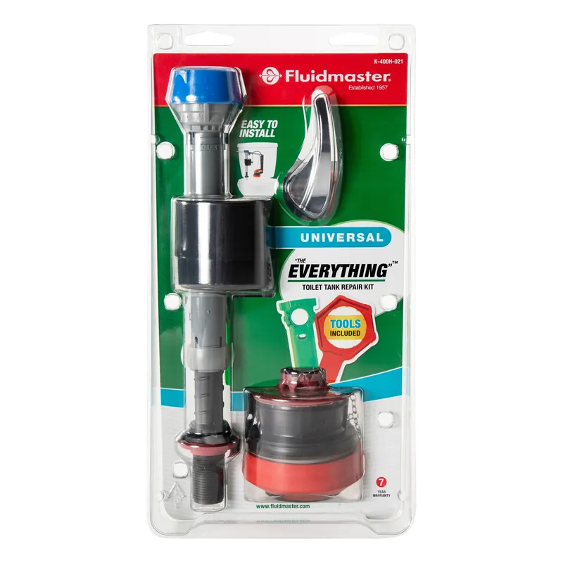 Everything Complete Toilet Repair Kit