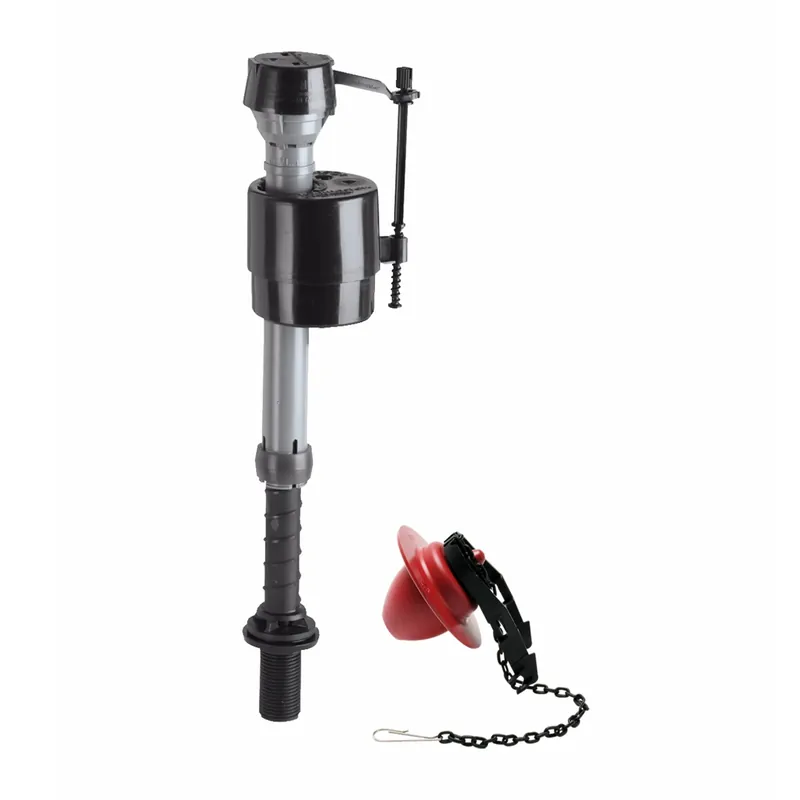 Toilet Tank Repair Kit, Adjustable