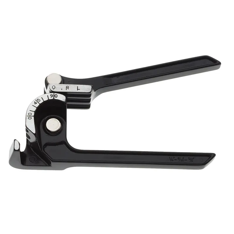 3-in-1 Lever Tubing Bender For 1/4, 5/16, 3/8 Inch Tubing