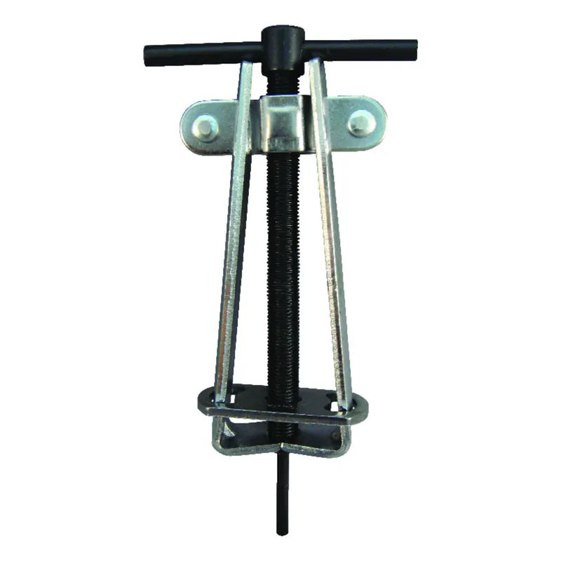Faucet Handle Puller For Easy Removal Of Seized Faucet Handles And Compression Sleeves