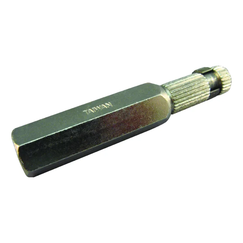 Nipple Extractor Heavy-duty Steel Construction For Broken Pipe Nipples