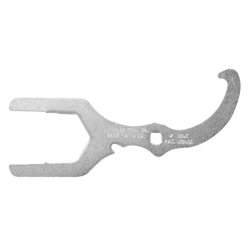 Drain Wrench 5-1/4 In. L