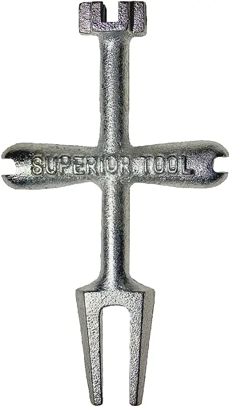 Pop-up Plug Wrench