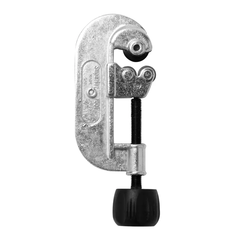 1-1/8 In. Pipe Cutter Black/silver