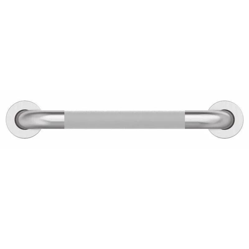 Oakbrook 16‑inch Stainless Steel Ada‑compliant Grab Bar – 500 lb Heavy‑duty Handrail