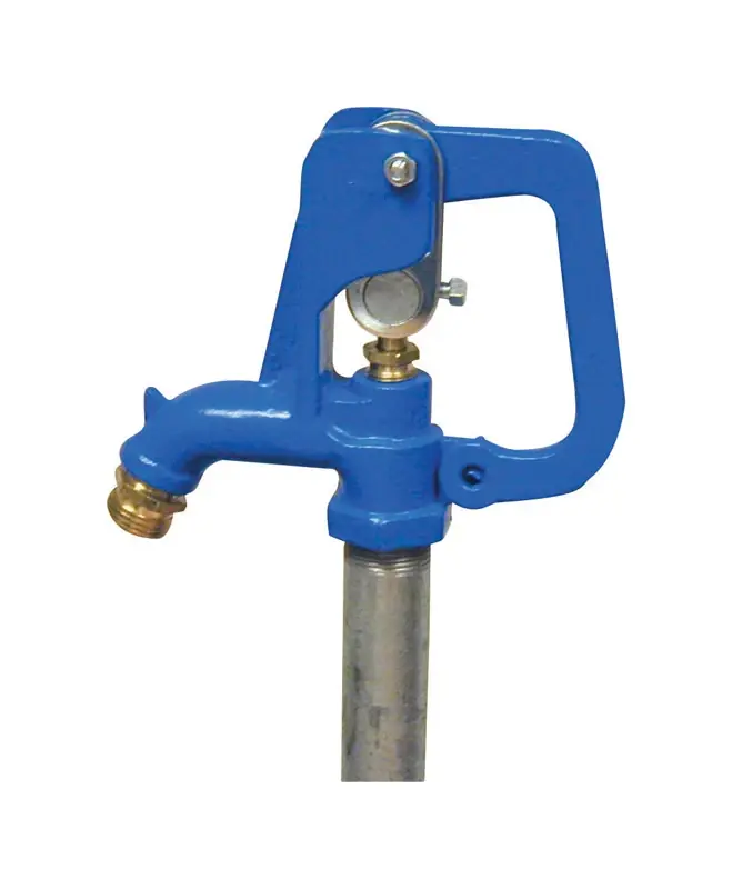 3/4 In. Hose X 3/4 In. Fip Cast Iron Hydrant - 57 In. Length