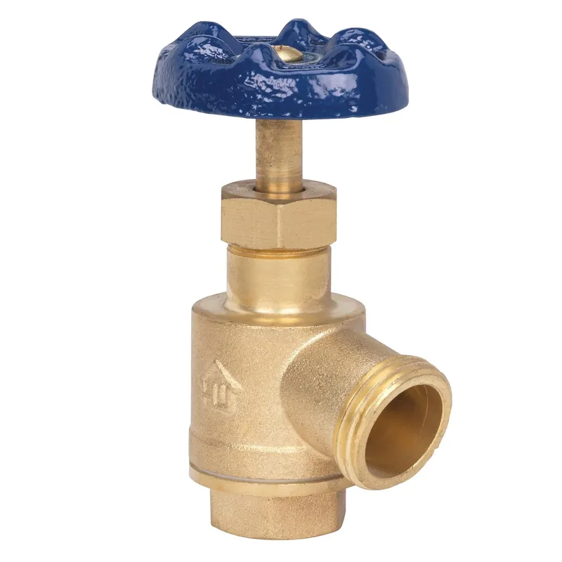 3/4 In. Fip X 3/4 In. Mht Brass Garden Valve Vgrbnob4