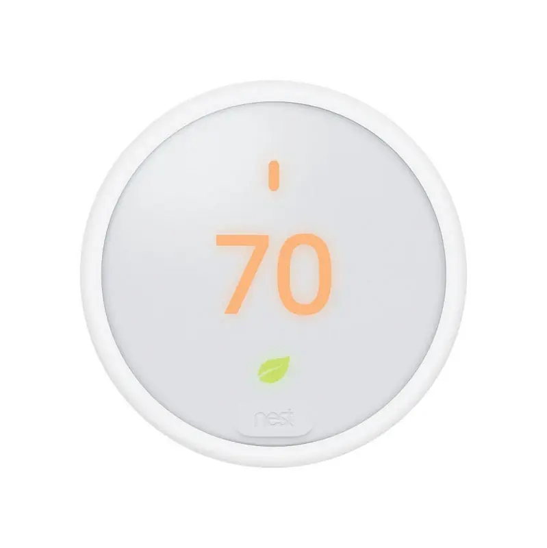 Thermostat E, Wi-fi Programmable, White