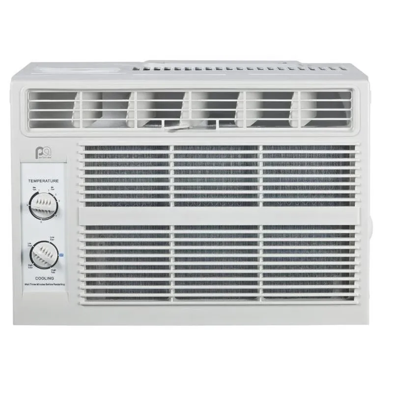 5pmc5000 5000 btu Window Air Conditioner – 115 v Mechanical Control