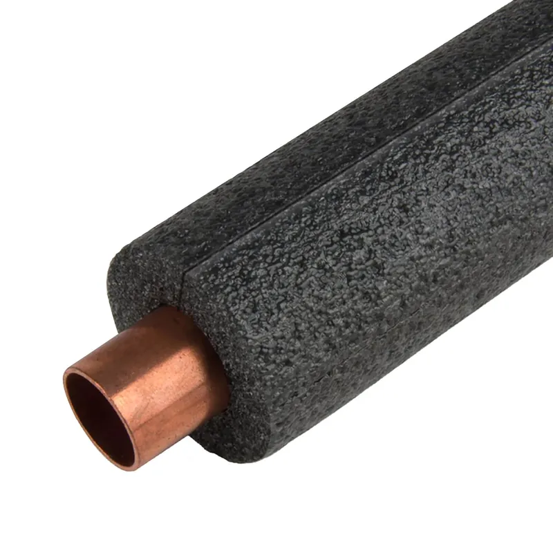 Tundra 1 In. X 6 Ft. L Polyethylene Foam Pipe Insulation