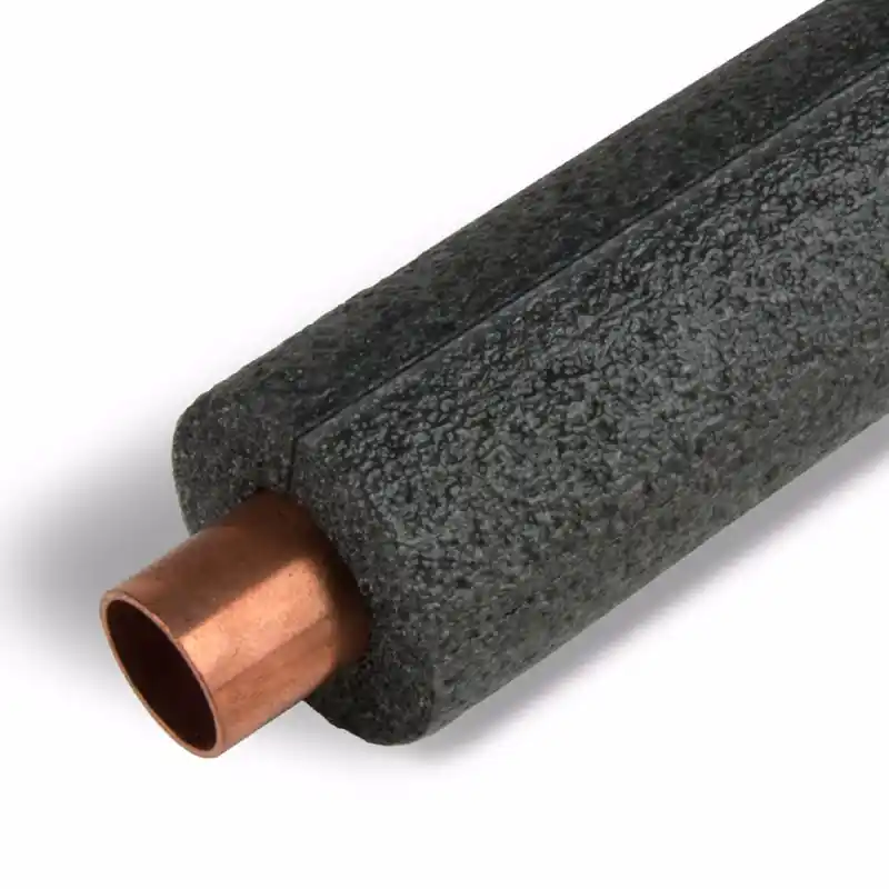 Tundra 1/2 In. X 6 Ft. L Polyethylene Foam Pipe Insulation