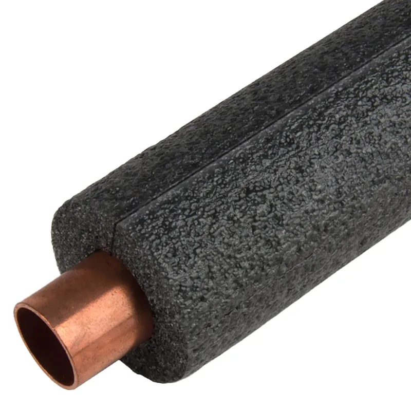 Tundra 3/4 In. X 6 Ft. L Polyethylene Foam Pipe Insulation