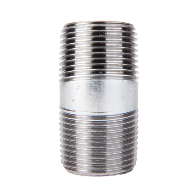 1/4 X 2 In. Galvanized Pipe Nipple