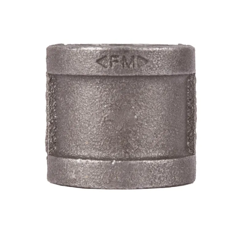 3/4 In. Black Pipe Coupling