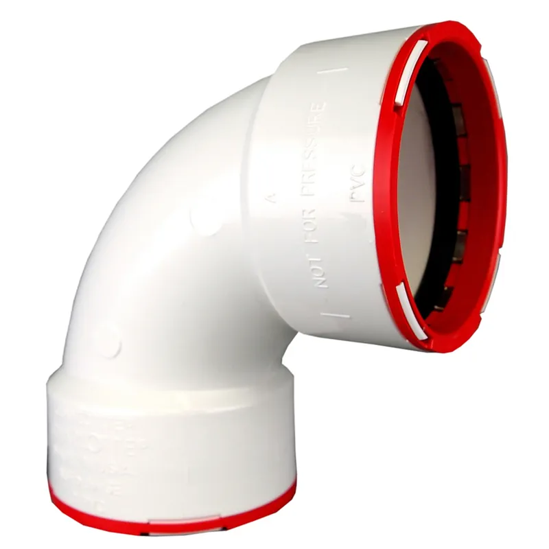 Charlotte Pipe Schedule 40 3 In. 31 Hub X 3 In. 31 D Hub Pvc Bend Elbow