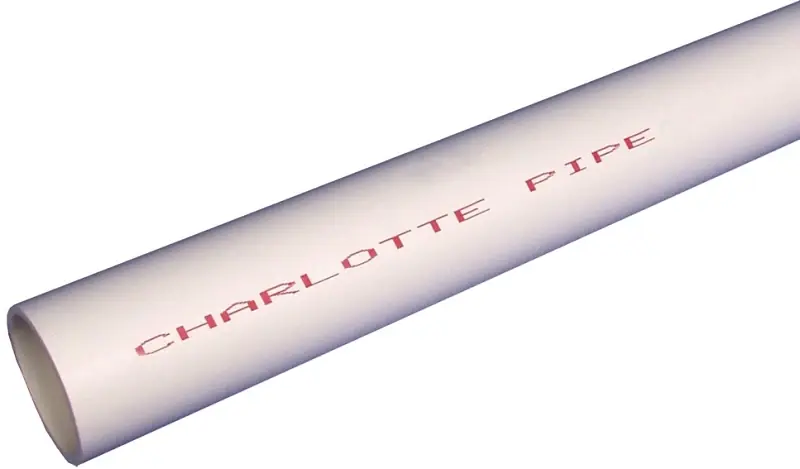 3/4 In. X 10 Ft. 480-psi Schedule 40 Pvc Plain End Pipe